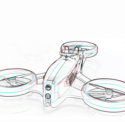 Building a custom drone