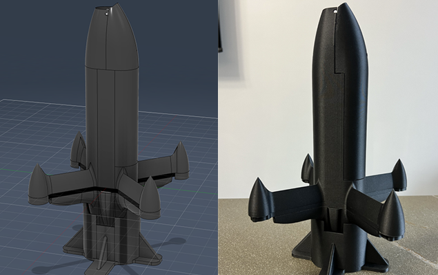 Skifteri Interceptor I1