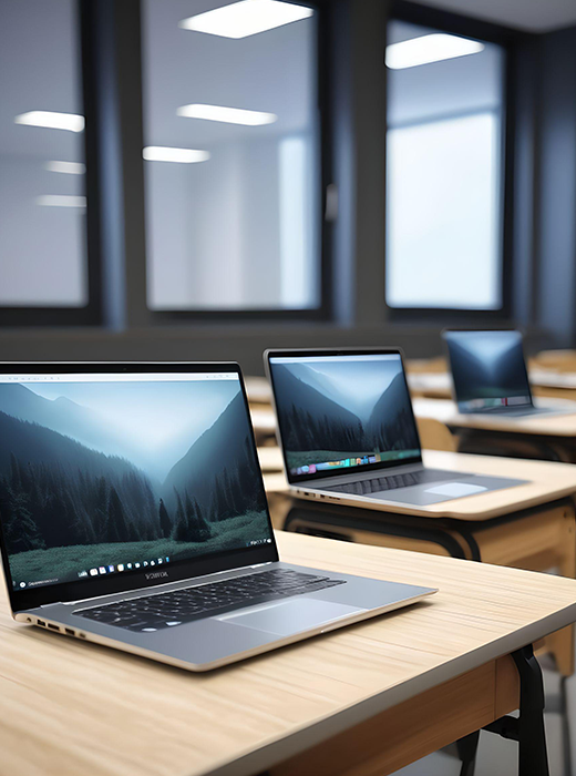 Laptops lab